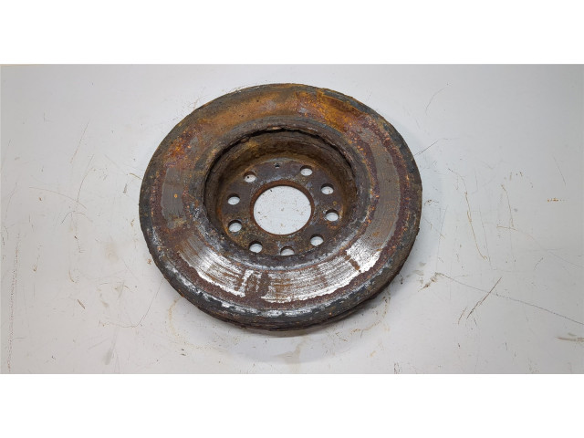 Диск тормозной Volkswagen Jetta 6 2014-2018 1.4 передний 5C0615301