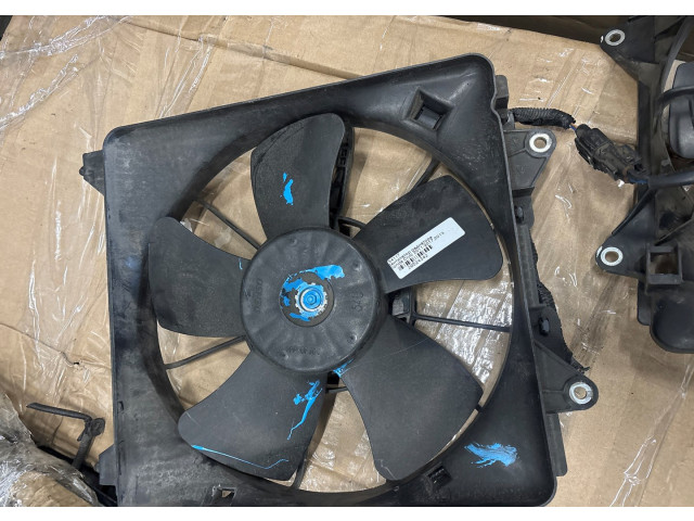 Вентилятор радиатора Honda Civic 2011-2017