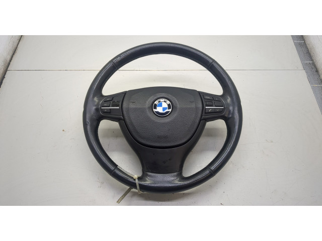 Руль BMW 5 F07 Gran Turismo 2010-2017