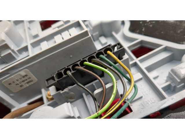 Задний фонарь     A2048200264     