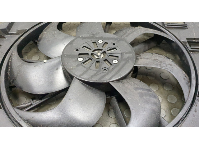 Вентилятор радиатора  Buick Encore GX 2024-2025           