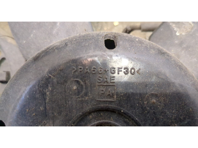 Вентилятор радиатора Mitsubishi Outlander XL 2006-2012