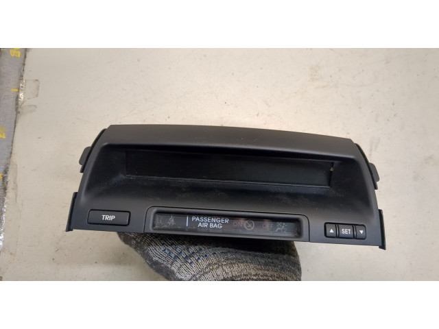 Дисплей бортового компьютера KIA Venga 941011P030