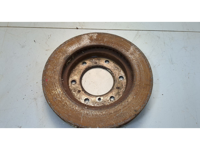 Диск тормозной Mitsubishi L200 2006-2015 передний