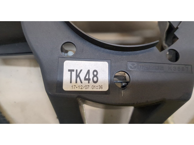 Руль Mazda CX-9 2016-2022