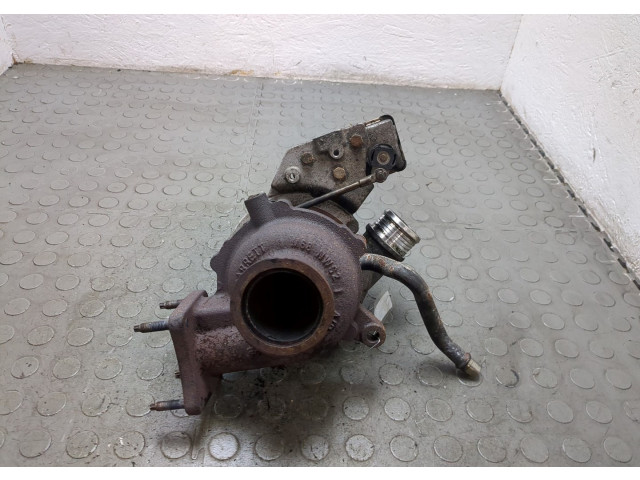  Турбина  Volvo XC60 2008-2017             