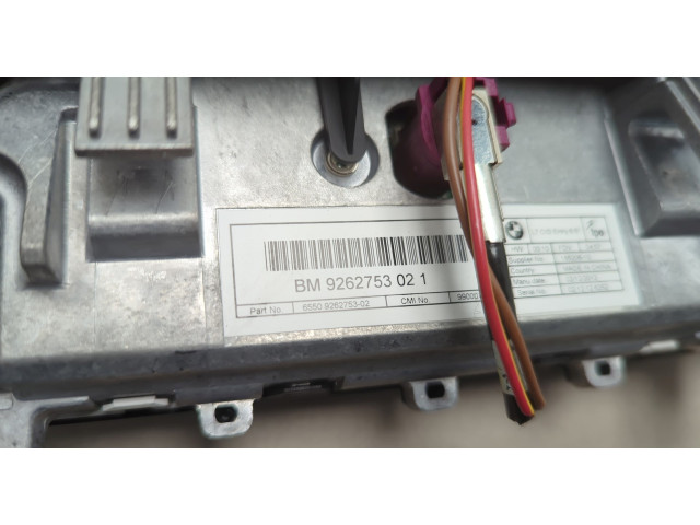 Дисплей бортового компьютера BMW 3 F30 2012-2019 9262753