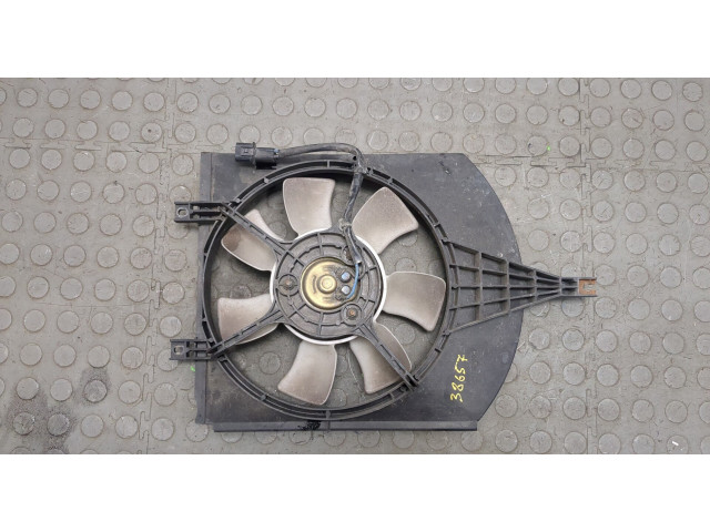 Вентилятор радиатора  Volvo S40 / V40 1995-2004           