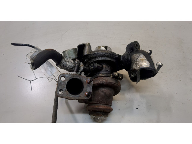 Турбина Citroen Berlingo 2002-2008