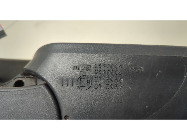 Зеркало боковое  Ford Fusion 2002-2012  правое           1440287, 1371202