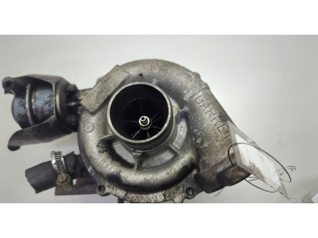  Турбина  Citroen C4 Picasso 2006-2013             0375J6