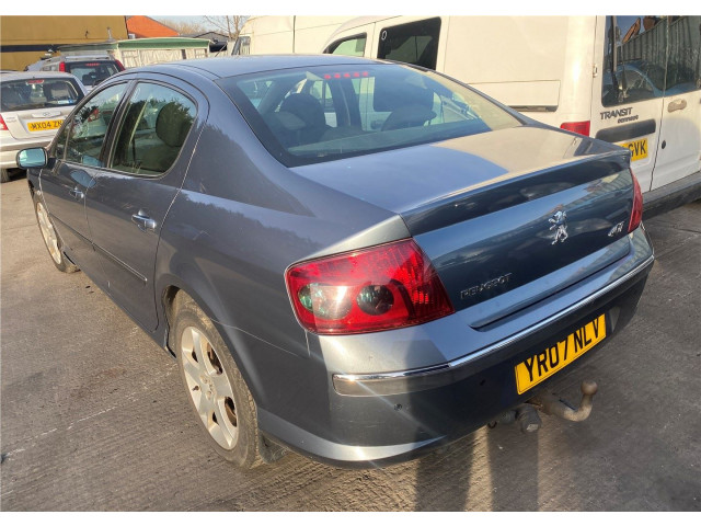 Дисплей бортового компьютера  Peugeot 407 9663230780       