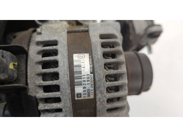  Турбина  Chevrolet Malibu 2018-2025             