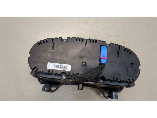 Панель приборов Skoda Yeti 2013-2018