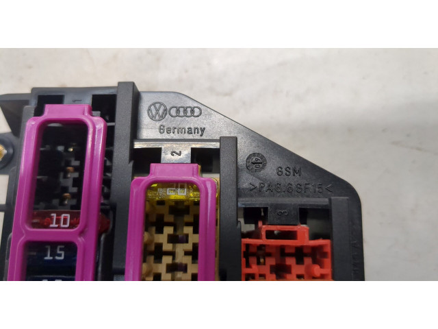 Блок предохранителей  Audi A6 (C6) 2005-2011         