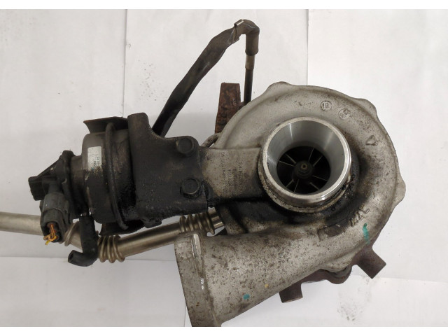  Турбина  Opel Antara 2006-2015             95521400, 25184399, 25185863, 25187704