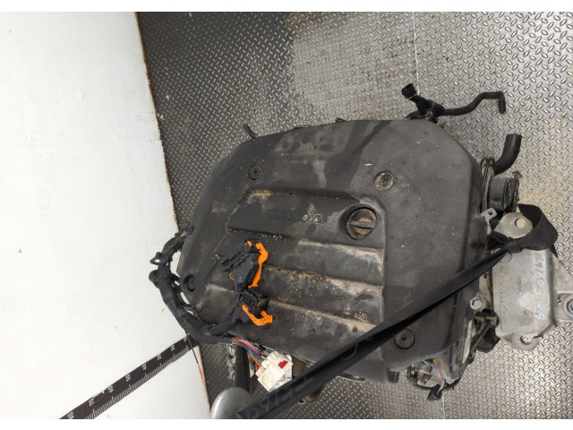 Турбина Volvo XC40