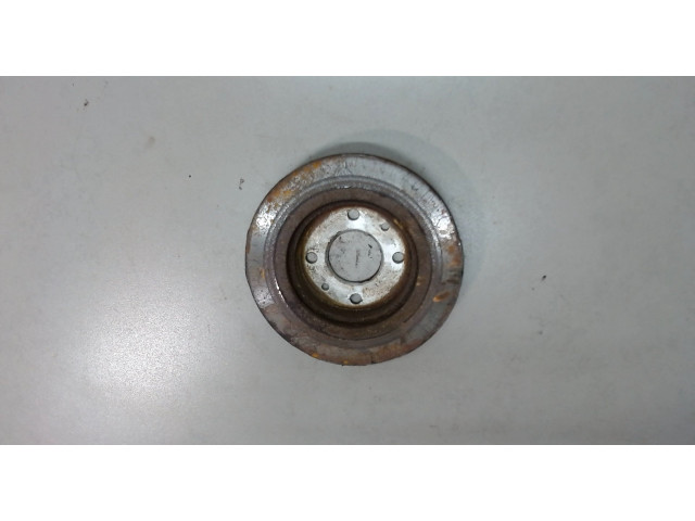 Диск тормозной Mazda 3 (BK) 2003-2009 1.6 передний C24Y3325XC9A