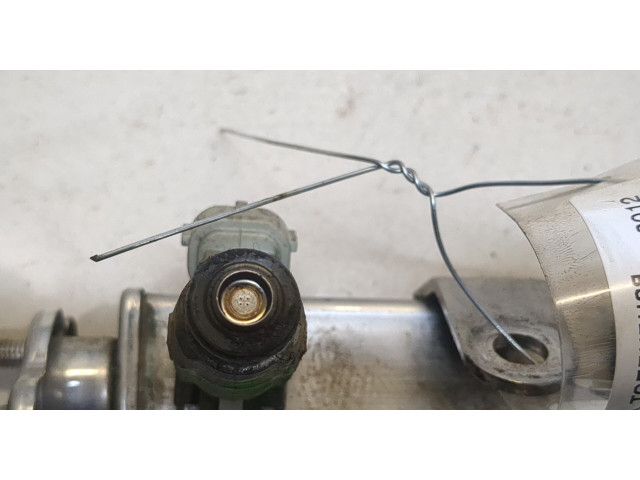 Форсунка топливная Hyundai i10 2007-2013