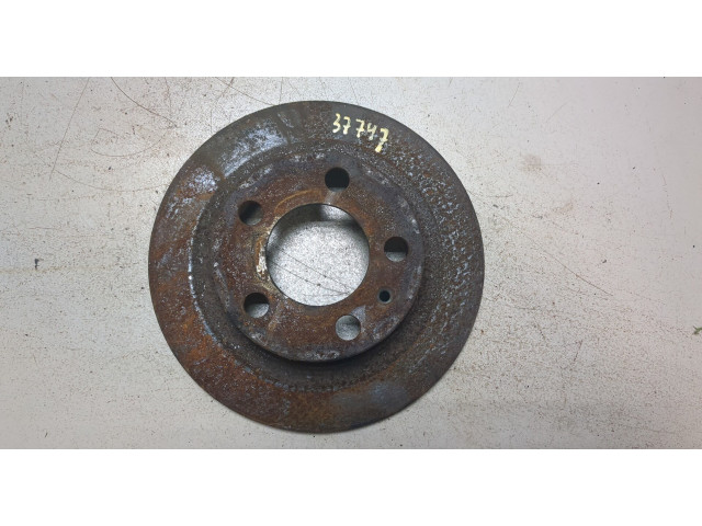 Диск тормозной  Volkswagen Bora 1.9  задний   1J0615601N      