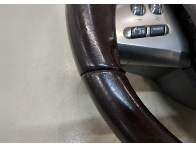 Руль  Jaguar XF 2007–2012           8X23ABAMS