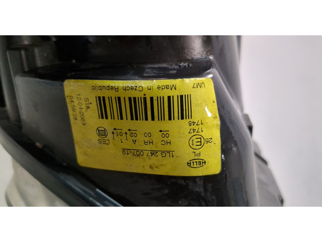 Фара передняя Volkswagen Jetta 5 2005-2011 левая