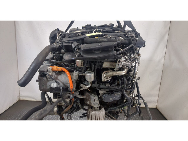 Генератор  Mercedes E W212 2013-2016           