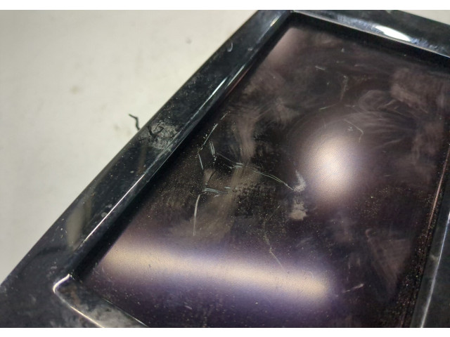 Дисплей бортового компьютера  Audi Q3 2014-2018 8U0919603A        