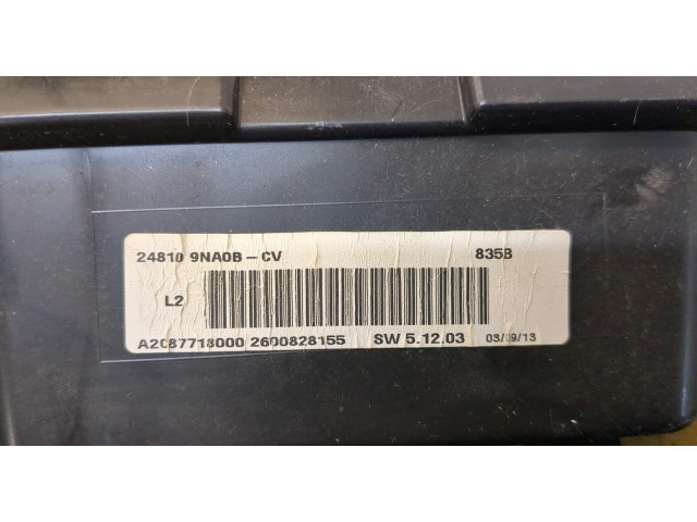 Панель приборов Infiniti QX60 2013-2016