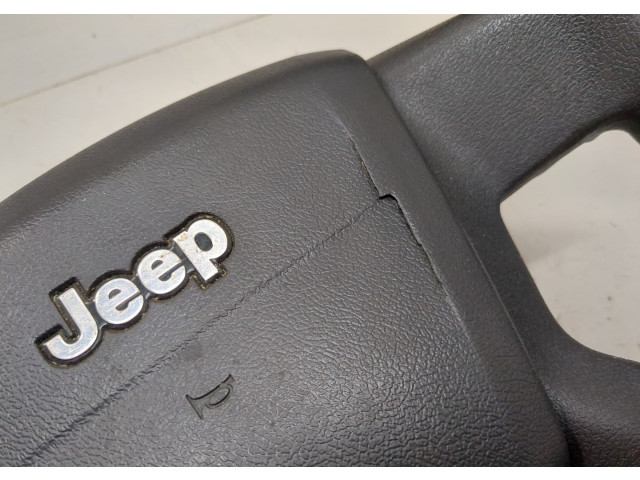 Руль  Jeep Patriot 2007-2016           1EB83DK5AA, 1EB83XDVAA