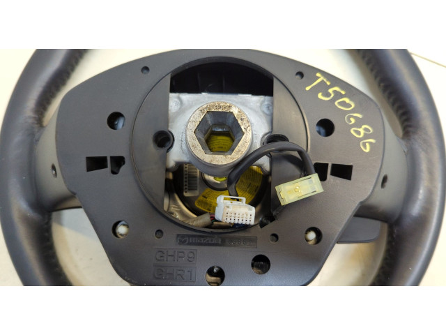 Руль Mazda 6 (GJ) 2012-2018 GHY232982