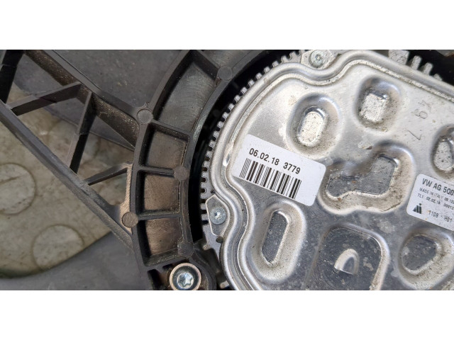 Вентилятор радиатора  Skoda Kodiaq           