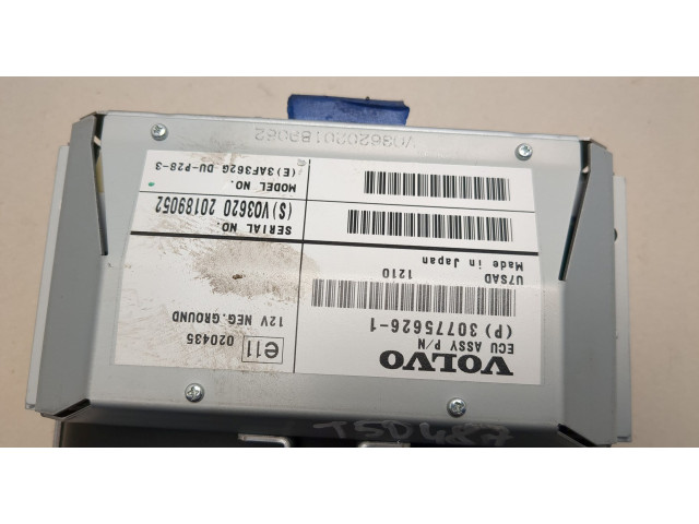 Дисплей бортового компьютера  Volvo XC90 2002-2014        