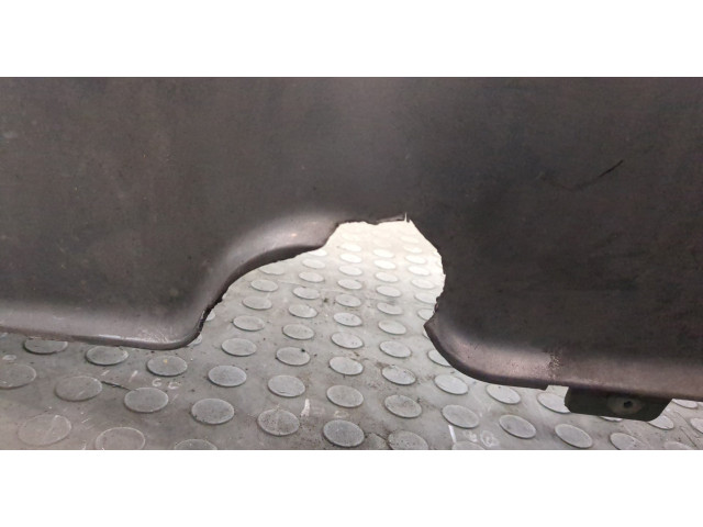 Бампер Volkswagen Polo 2009-2014 задний 6R6807421BH