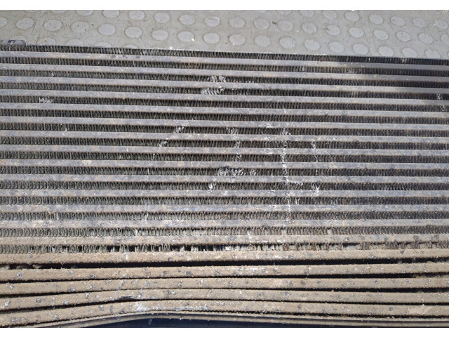 Интеркулер Jeep Grand Cherokee 2004-2010