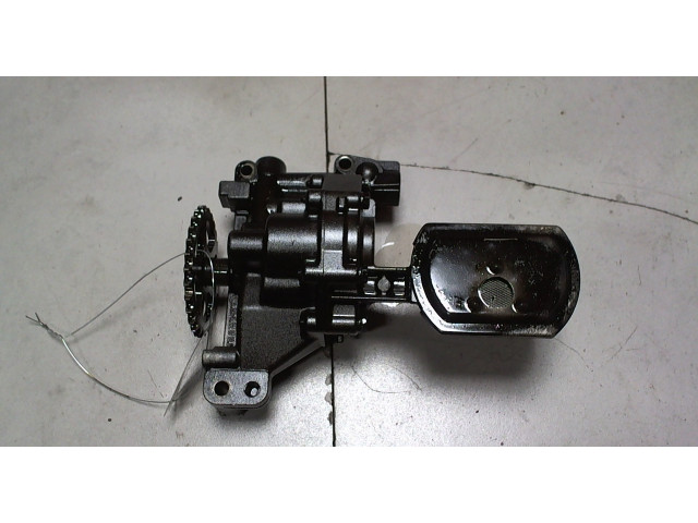 Масляный насос       