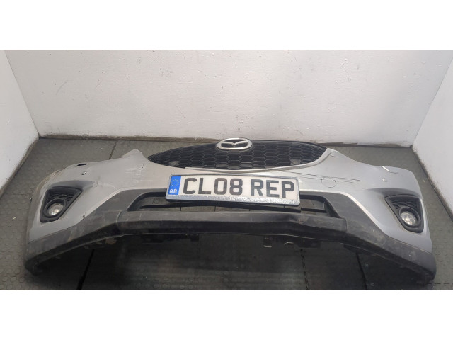 Бампер Mazda CX-5 2012-2017 передний