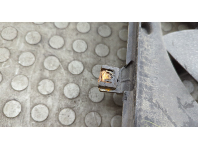 Вентилятор радиатора Honda CR-V 2006-2012