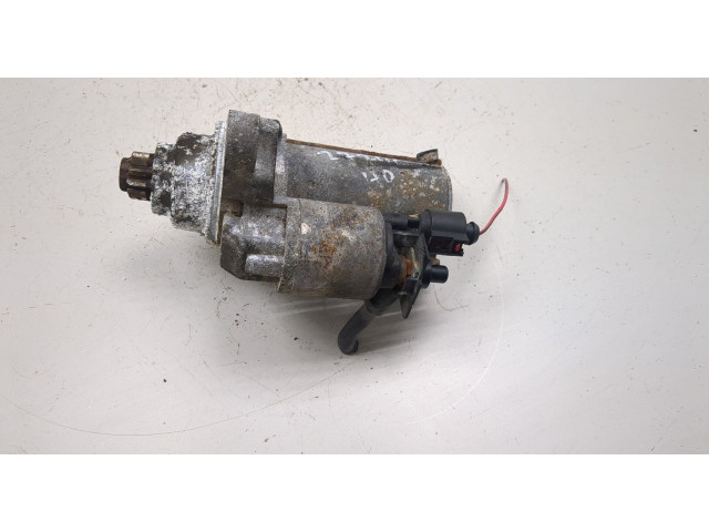 Стартер Skoda Fabia 2007-2010 1.4