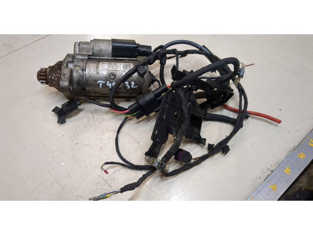 Стартер Skoda SuperB 2015- 1.6