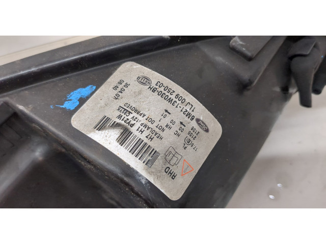 Фара передняя  Ford Galaxy 2006-2010 левая 