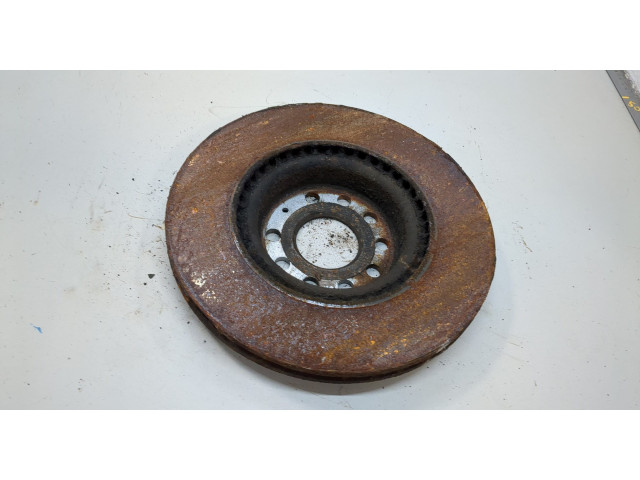 Диск тормозной  Skoda SuperB 2015-2025   передний         