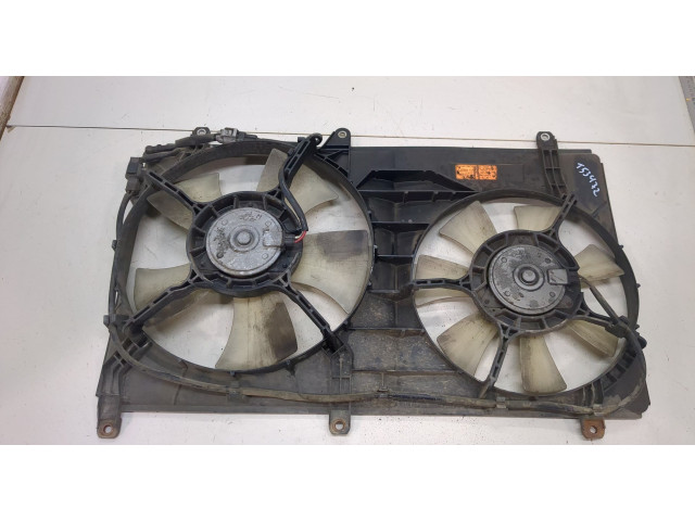 Вентилятор радиатора Mitsubishi Grandis