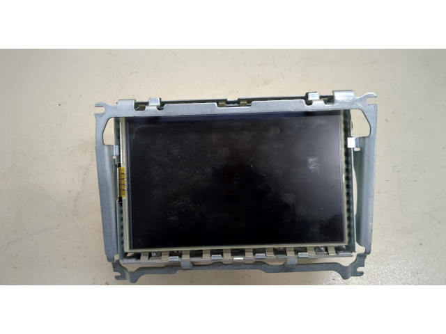 Дисплей бортового компьютера Jaguar XF 2007-2015