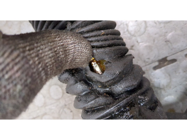 Рейка рулевая с г/у Infiniti QX56 2004-2010