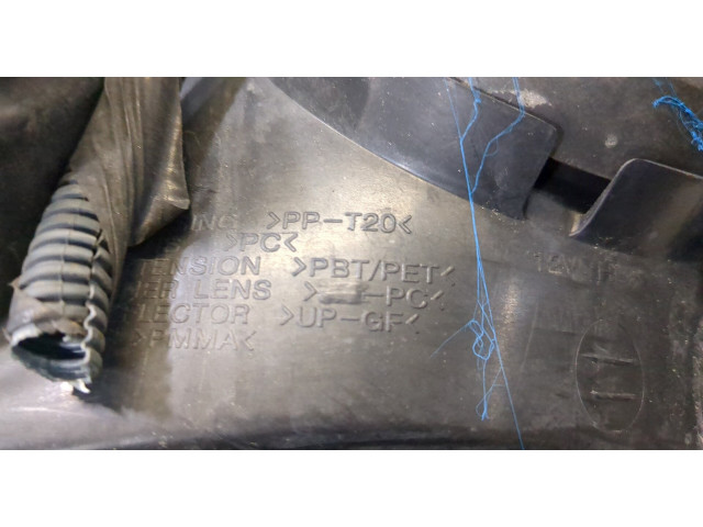 Фара передняя Nissan Pathfinder 2004-2014 правая