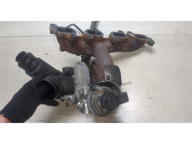 Турбина Volkswagen Caddy 2010-2015