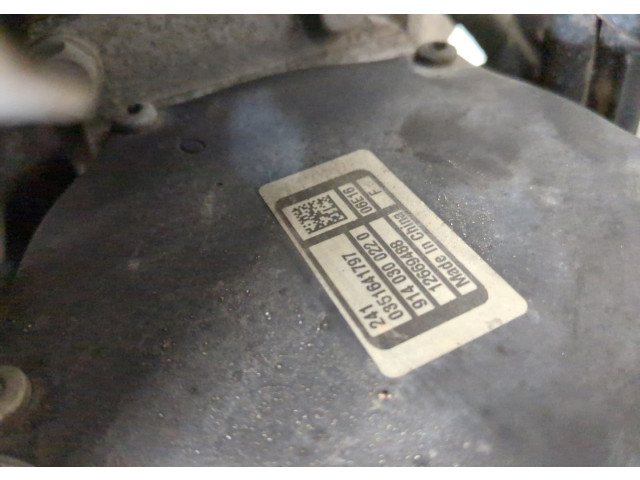 Генератор  Chevrolet Tahoe 2014-2021       84143543    