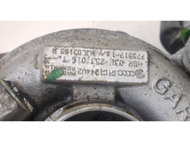 Турбина Volkswagen Jetta 6 2010-2015 03L253016T