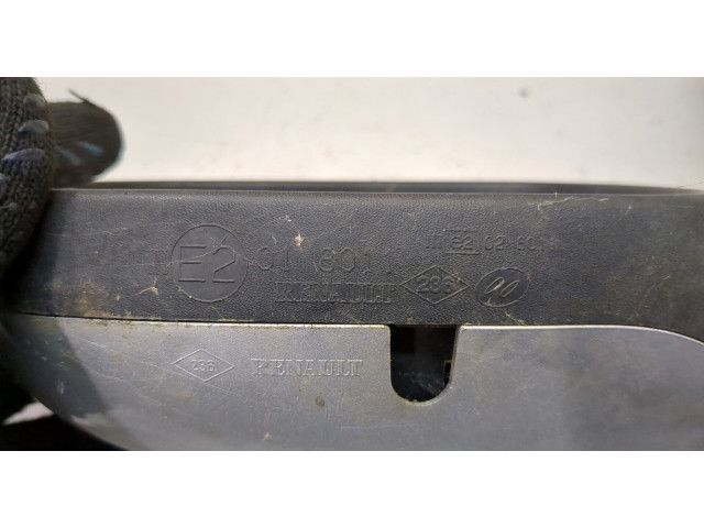 Зеркало боковое  Renault Clio 1998-2008  левое           